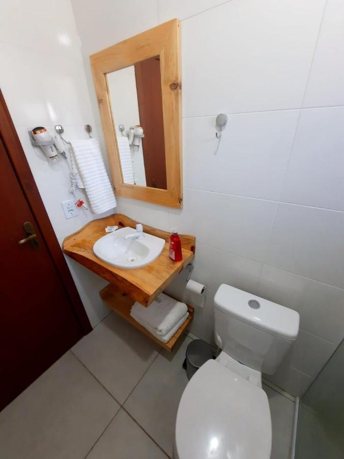 Pousada Morada Dos Sonhos Urubici Luaran gambar