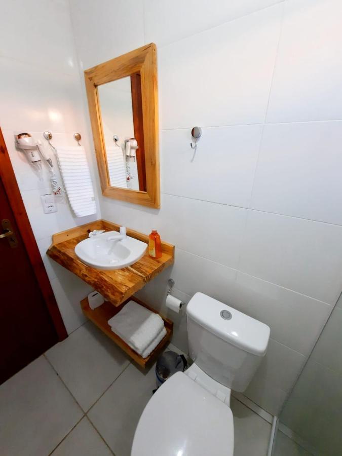 Pousada Morada Dos Sonhos Urubici Luaran gambar