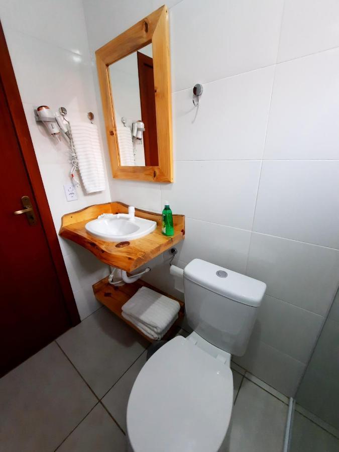 Pousada Morada Dos Sonhos Urubici Luaran gambar
